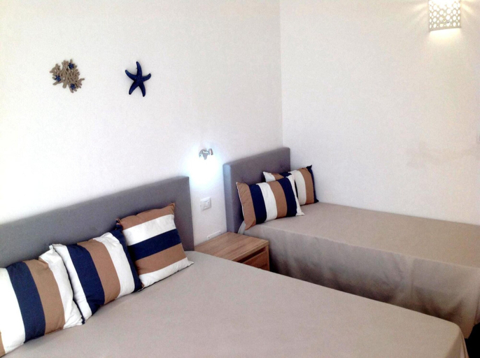 Bedroom 5, Vistamare Bed and Breakfast, Lecce
