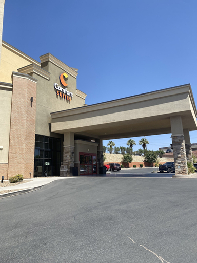 Comfort Suites St George - University Area, Washington