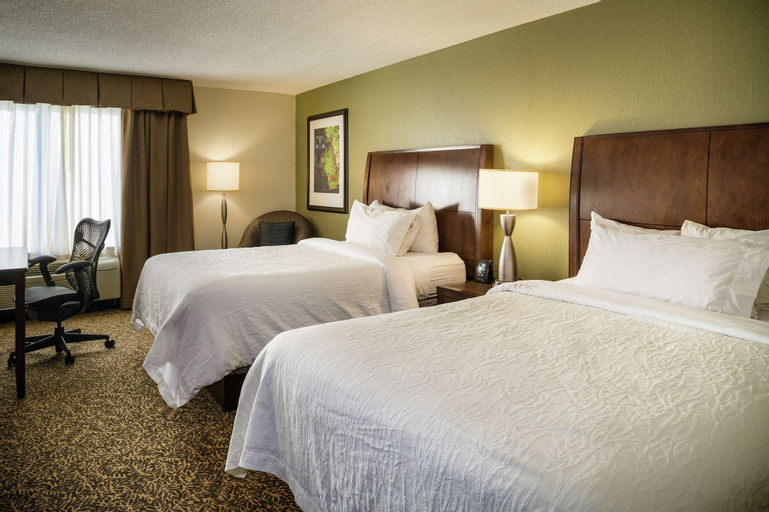 Bedroom 3, Hilton Garden Inn Richmond Innsbrook, Henrico