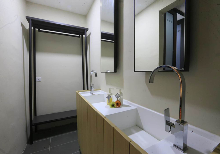 Bathroom 5, Vi Boutique Hotel, Kuala Selangor