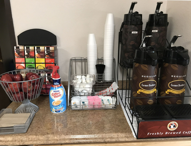 Food & Drinks 4, FairBridge Inn & Suites Moscow/Pullman, Latah