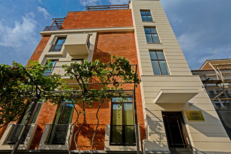 Exterior & Views 2, Hotel Genio, Tbilisi