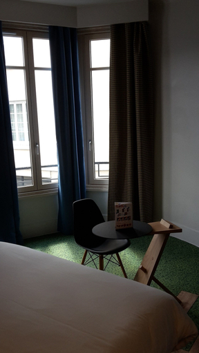 Bedroom 4, ibis Styles Moulins Centre, Allier