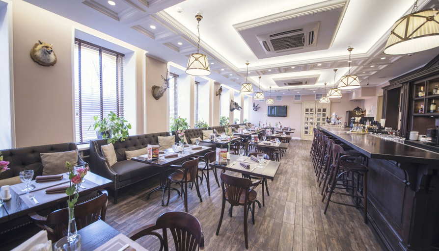 Food & Drinks 4, Bristol Hotel, Sankt-Peterburg gorsovet