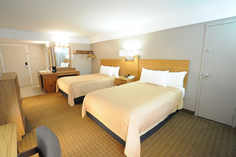 Bedroom 3, Sidney James Mountain Lodge, Sevier