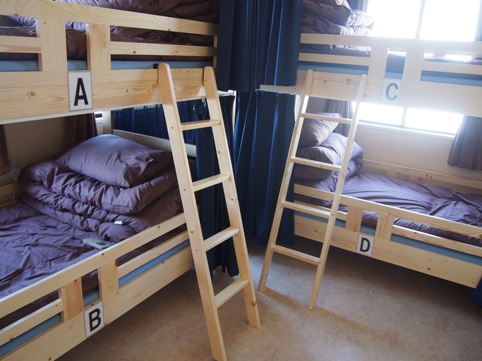 Bedroom 3, GUEST HOUSE SONOMAMA - Hostel, Kōfu