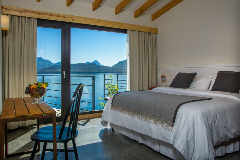 Bedroom 2, Correntoso TownHouses, Los Lagos