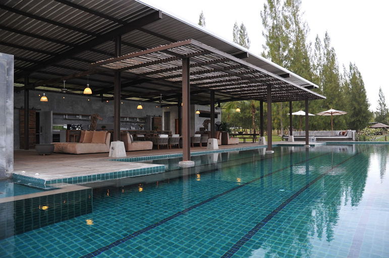 Sport & Beauty 5, The Farmhouse at Polo Escape, Sattahip