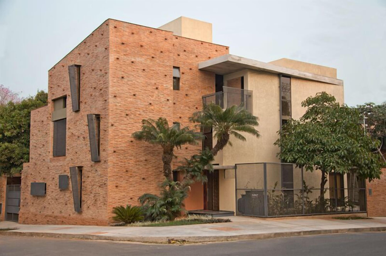 Exterior & Views 2, La Morada Posada Boutique, Asunción
