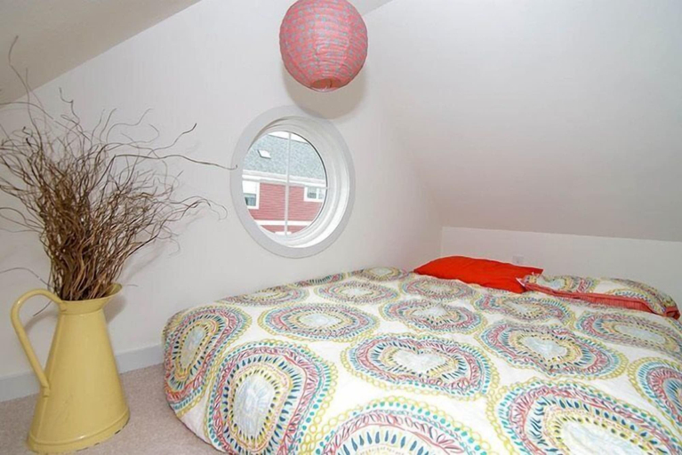 Bedroom 2, Captain`s Quarters - 179 Leeward Way, Cottage #6, La Salle