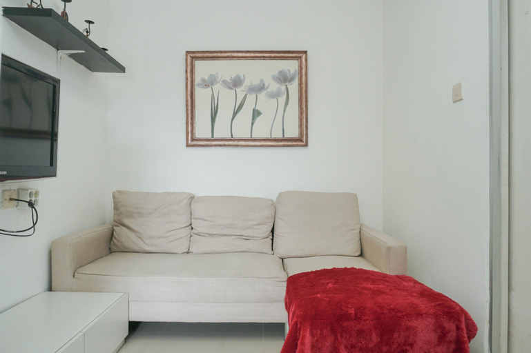 Others, Cozy Stay 2BR Menteng Square Apartment, Central Jakarta