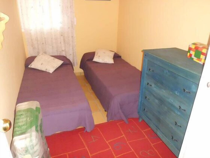 Bedroom 3, Apartamento Politur G-6, Girona