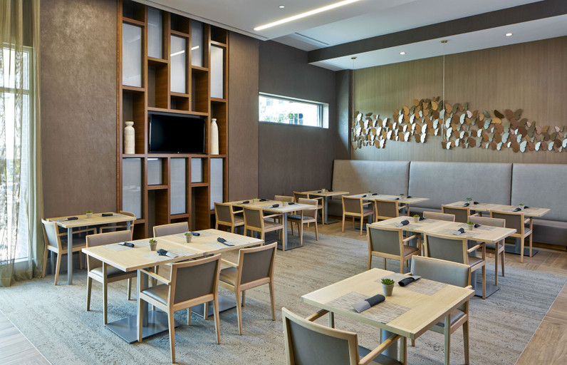 Food & Drinks 5, AC Hotel Atlanta Buckhead at Phipps Plaza, Atlanta
