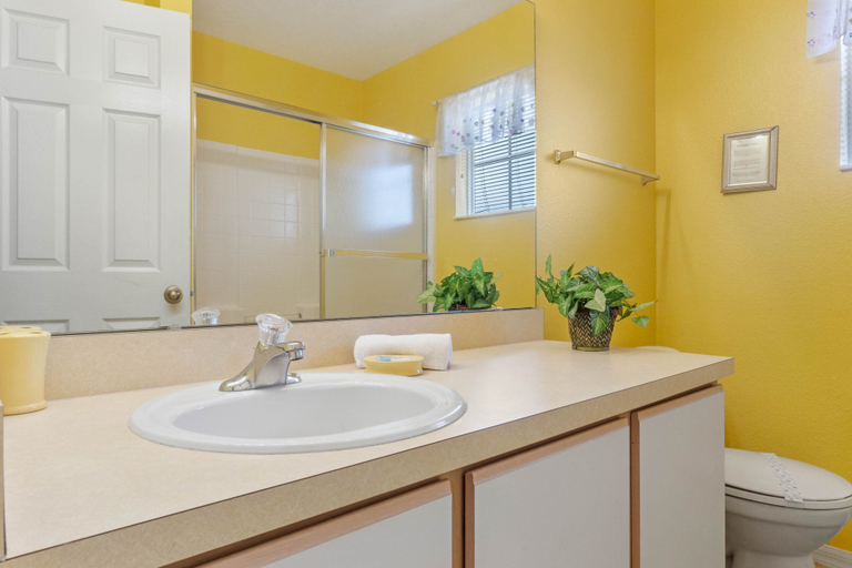 Bathroom 4, Hampton Lakes Retreat, Polk