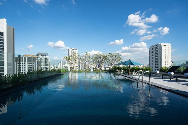 Sport & Beauty 4, Hyatt Place Bangkok Sukhumvit 24, Khlong Toey