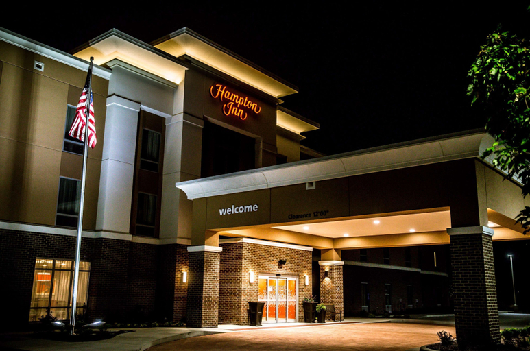 Exterior & Views 1, Hampton Inn Pontiac, Livingston