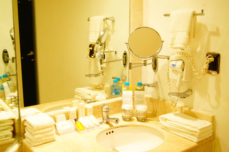 Bathroom 4, Hilton Garden Inn Boca del Rio Veracruz, Veracruz