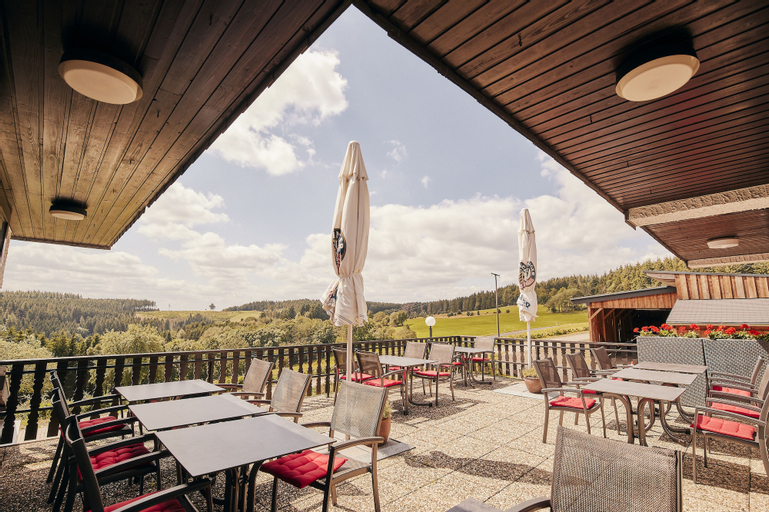 Food & Drinks 5, Hotel Parc Ferme, Ahrweiler