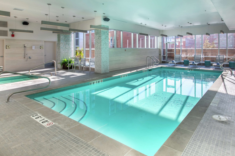 Sport & Beauty 5, Hilton Garden Inn Calgary Downtown, Division No. 6