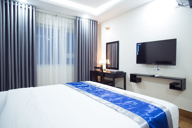 Bedroom 5, SoLex Hotel, Tân Bình