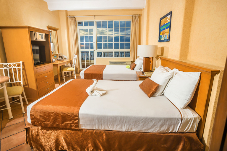 Bedroom 4, Best Western Posada Freeman, Mazatlán