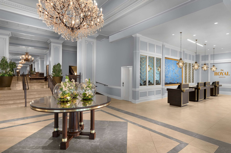 Public Area 4, The Royal Sonesta Chase Park Plaza St. Louis, Saint Louis