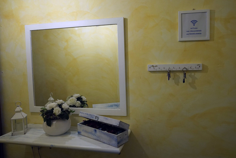 Bathroom 2, Casa Cappone, Sassari