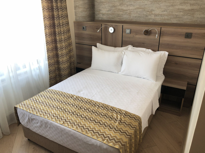 Bedroom 3, KemikPark Otel, Merkez