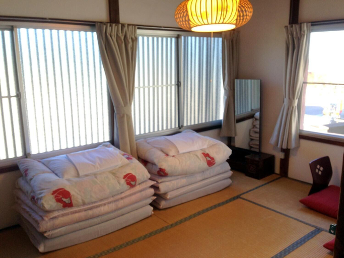 Bedroom 4, Nikko Guesthouse Sumica - Hostel, Nikkō
