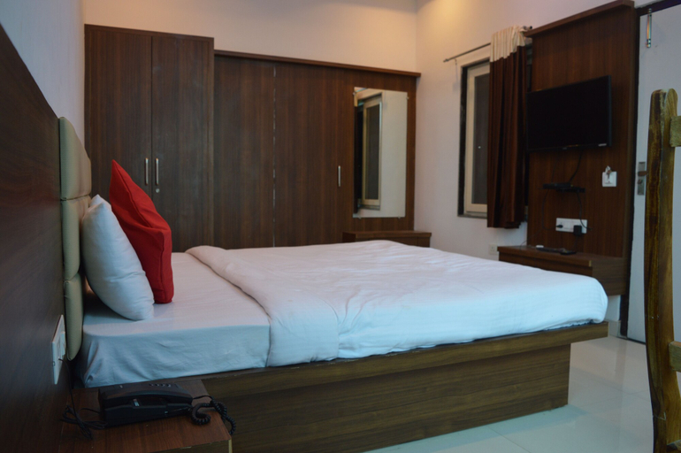 Bedroom 2, Ranbanka Hotel & Restaurant, Udaipur