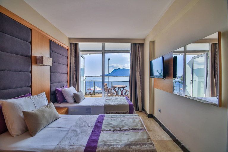 Bedroom 3, Amasra Sahil Otel, Amasra