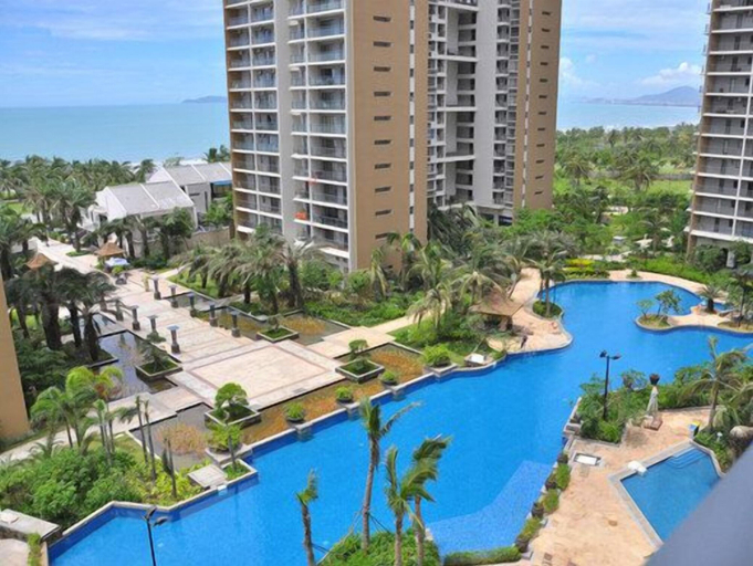 Exterior & Views, Sanya Qingjinghaiwan Apartment, Sanya