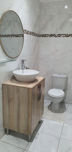 Bathroom 5, Pepper Tree BnB, City of Johannesburg