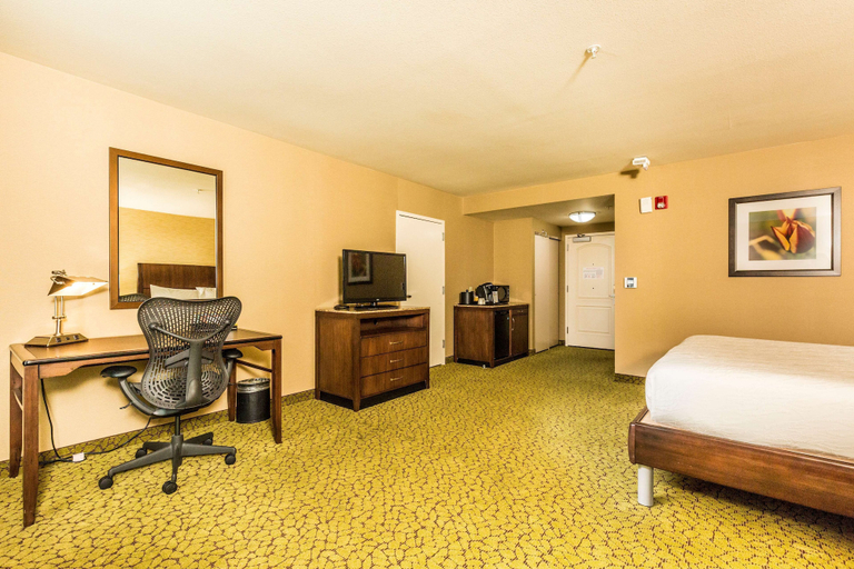 Bedroom 3, Hilton Garden Inn St. George, Washington