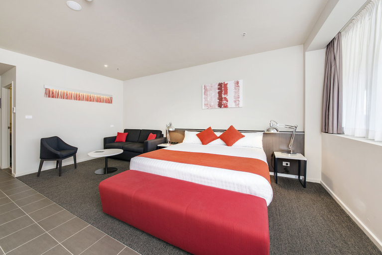 Bedroom 2, Abode Woden, Canberra