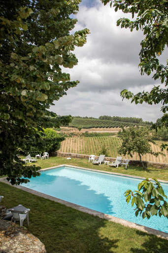 Sport & Beauty 4, Casa de Vilarinho de São Romão, Sabrosa