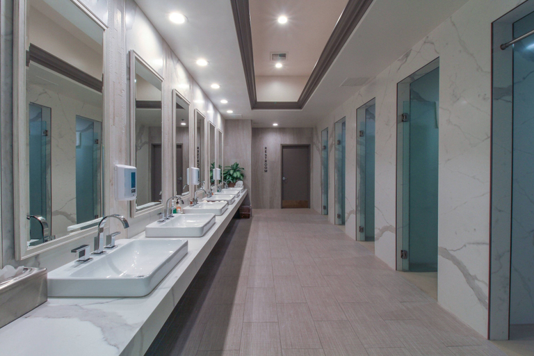 Bathroom 5, JW Marriott Las Vegas Resort & Spa, Clark