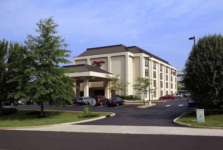 Exterior & Views 2, Hampton Inn Philadelphia Mt. Laurel, Burlington