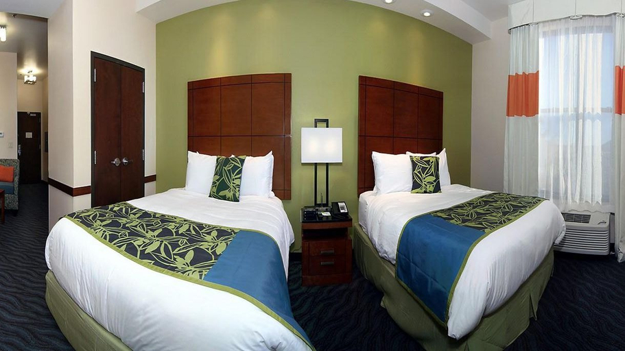 Bedroom 3, Fairfield Inn & Suites Alamogordo, Otero