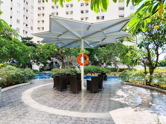 Others 5, Lavish 2BR Apartment at Educity Pakuwon, Surabaya