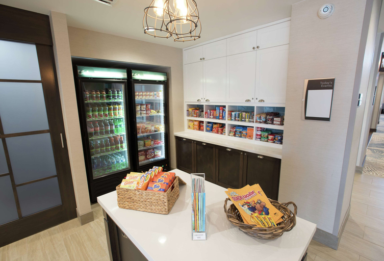Food & Drinks 5, Homewood Suites By Hilton Paducah, McCracken