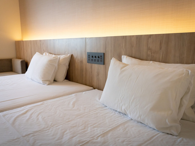 Bedroom 3, Hotel Flags Ishihaya Nagasaki, Isahaya