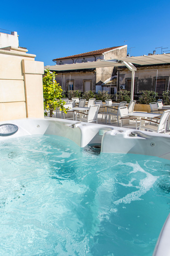 Sport & Beauty 3, Caportigia Boutique Hotel, Syracuse