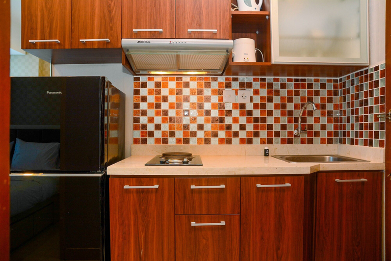 Others 3, Strategic Studio Apartment at Capitol Park Residence, Jakarta Pusat