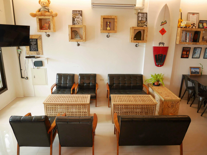 Others 5, Wave Backpackers - Hostel, Yilan