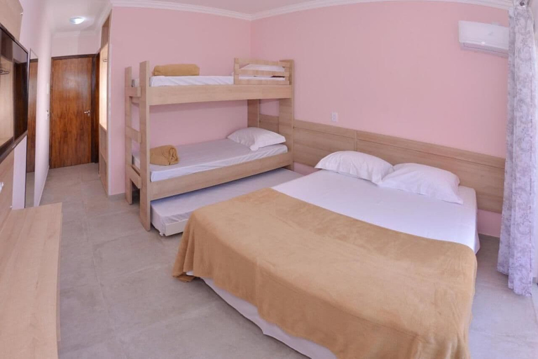 Bedroom 2, Pousada Baía dos Açores, Penha