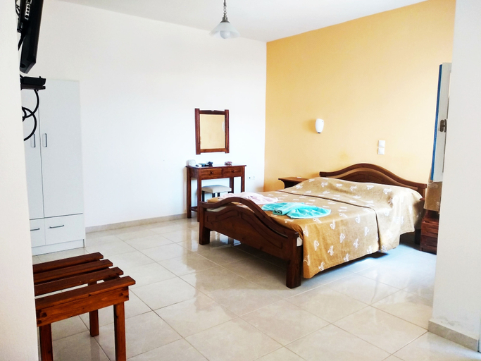 Bedroom 4, Dream View Hotel, South Aegean