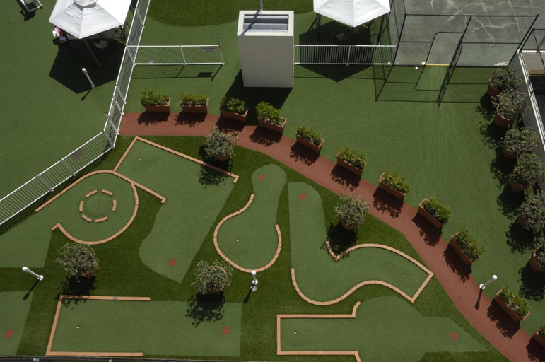 Exterior & Views 2, Fairways Golf & Beach Retreat, Bribie Island