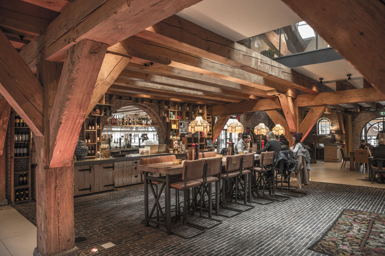 Food & Drinks 5, Stadshotel Woerden, Woerden