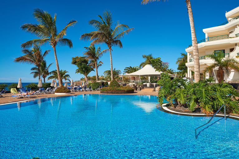 Sport & Beauty 3, Hipotels Natura Palace - Adults only, Las Palmas